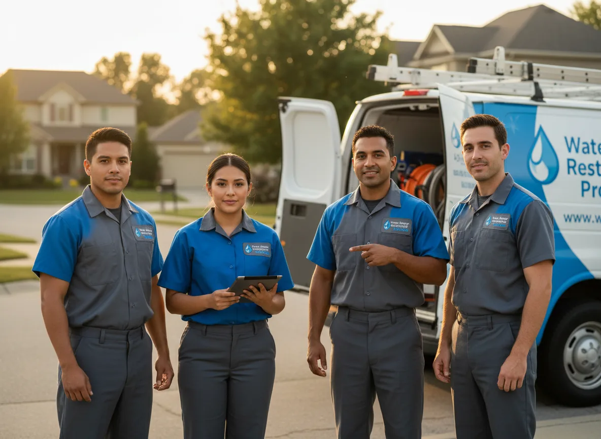 Flood Restoration company in Colerain, NC