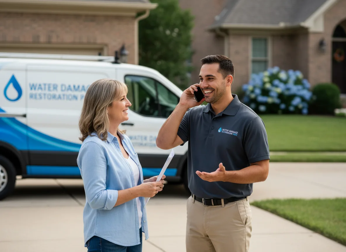 Flood Restoration Colerain, NC FAQs